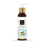 Buy Good Vibes Softening Shampoo - Avocado (120 ml) - Purplle