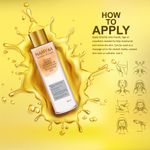 Buy Namyaa Natural Science Body Toning & Sculpting Wonder Oil (200 ml) - Purplle