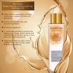 Buy Namyaa Natural Science Body Toning & Sculpting Wonder Oil (200 ml) - Purplle