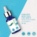 Buy DermDoc Dark Spot Reduction Serum with Niacinamide & Vitamin C (10 ml) - Purplle