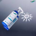 Buy DermDoc Vitamin C Sunscreen Lotion with SPF 50 (120 ml) - Purplle