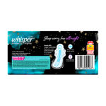 Buy Whisper Ultra Nights XL+ 30s Sanitary pads for Women - Purplle