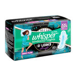Buy Whisper Ultra Nights XL+ 30s Sanitary pads for Women - Purplle