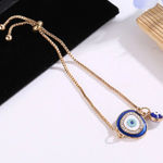 Buy Ferosh Evil Eye Bracelet - Purplle