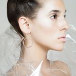 Buy Ferosh Fanish Golden Serpent Earrings - Purplle