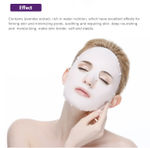 Buy Mond'Sub Lavender Soothing & Firming Face Mask Sheets Pack of 2 - Purplle