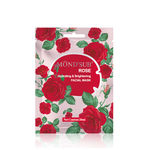 Buy Mond'Sub Rose Hydrating & Brightening Face Sheet Mask Pack of 2 - Purplle