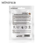Buy Mond'Sub Coconut Anti-wrinkles Facial Mask Sheets Pack of 1 - Purplle