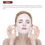 Buy Mond'Sub Coconut Anti-wrinkles Facial Mask Sheets Pack of 1 - Purplle