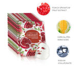 Buy Mond'Sub Pomegranate Anti-Oxidant&Brightening Facial Mask Pack of 2 - Purplle