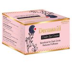 Buy Zenvista Meditech Dermanill Under Eye Cream, Reduces the appearance of Dark Circles, Puffy Eyes, Wrinkles, Fine Lines and Evens Out Skin Tone, 15 gm - Purplle