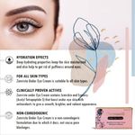 Buy Zenvista Meditech Dermanill Under Eye Cream, Reduces the appearance of Dark Circles, Puffy Eyes, Wrinkles, Fine Lines and Evens Out Skin Tone, 15 gm - Purplle