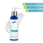 Buy DermDoc Gentle Cleanser with Cetyl Alcohol & Stearyl Alcohol (120 ml) - Purplle