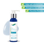 Buy DermDoc Daily Cleansing Mild Shampoo with Provitamin B5 (120 ml) - Purplle