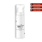 Buy I-AmsterDAMN Vitamin E Enriched Liquid Foundation, For Dark Skin, Tulipa Greigii - Fur Elise 5 (17 g) - Purplle