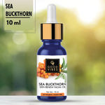 Buy Good Vibes Skin Renew Facial Oil - Sea Buckthorn (10 ml) - Purplle
