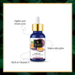 Buy Good Vibes Skin Glow Facial Oil - Maracuja (10 ml) - Purplle