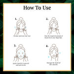 Buy Good Vibes Skin Brightening Facial Oil - Almond (10 ml) - Purplle