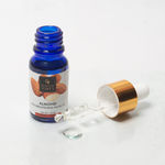 Buy Good Vibes Skin Brightening Facial Oil - Almond (10 ml) - Purplle