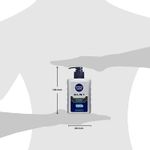 Buy Nivea Men Oil Control All In One Face Wash Pump Pack (150 ml) - Purplle