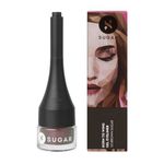 Buy SUGAR Cosmetics Born To Wing Gel Eyeliner - 03 Brown Sugar (Walnut Brown)(2.3 g) - Purplle