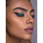 Buy SUGAR Cosmetics Born To Wing Gel Eyeliner - 05 Green Eyes (Dark Green/Deep Green) Smudge-Proof,Rich Matte Finish - Purplle