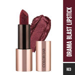Buy Colorbar Drama Blast Lipstick Party Queen (3.5 g) - Purplle