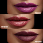 Buy Colorbar Drama Blast Lipstick Party Queen (3.5 g) - Purplle