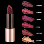 Buy Colorbar Drama Blast Lipstick Party Queen (3.5 g) - Purplle