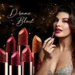 Buy Colorbar Drama Blast Lipstick Party Queen (3.5 g) - Purplle