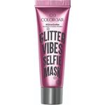 Buy Colorbar Glitter Vibes Selfie Mask GlowGetter (29 g) - Purplle