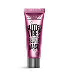 Buy Colorbar Glitter Vibes Selfie Mask GlowGetter (29 g) - Purplle
