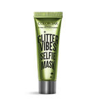Buy Colorbar Glitter Vibes Selfie Mask GlamShot (29 g) - Purplle