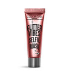 Buy Colorbar Glitter Vibes Selfie Mask NoFilterGlitter (29 g) - Purplle