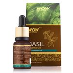 Buy WOW Skin Science Basil Essential Oil (15 ml) - Purplle