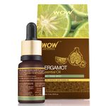Buy WOW Skin Science Bergamot Essential Oil (15 ml) - Purplle