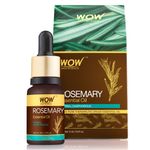 Buy WOW Skin Science Rosemary Essential Oil (15 ml) - Purplle