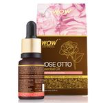 Buy WOW Skin Science Rose Otto Essential Oil (15 ml) - Purplle