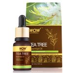 Buy WOW Skin Science Tea Tree Essential Oil (15 ml) - Purplle