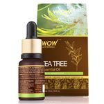Buy WOW Skin Science Tea Tree Essential Oil (15 ml) - Purplle