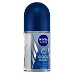 Buy Nivea Men Cool Kick Roll On (50 ml) - Purplle