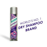 Buy Batiste Dry Shampoo Plus Heavenly Volume - Adds Volume & Body (200 ml) - Purplle