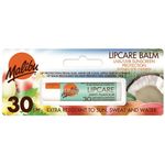 Buy Malibu Sun Stick Mint Flavor Moisturizing water resistant Lip Balm SPF 30 (4 g) - Purplle