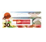 Buy Malibu Sun Stick Strawberry Flavor Moisturizing water resistant Lip Balm SPF 30 (4 g) - Purplle