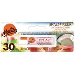 Buy Malibu Sun Stick Watermelon Flavor Moisturizing water resistant Lip Balm SPF 30 (4 g) - Purplle