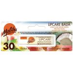 Buy Malibu Sun Stick Vanilla Flavour Moisturising water resistant Lip Balm SPF-30 (4 g) - Purplle