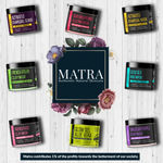 Buy Matra Brazilian Purple Clay Anti-Aging And Skin Renewing Mask (100 g) - Purplle