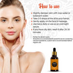 Buy Matra Ayurvedic Kumkumadi Skin Lightening Oil (15 ml) - Purplle