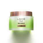 Buy Lakme 9 To 5 Naturale Aloe Aqua Gel (100 g) - Purplle