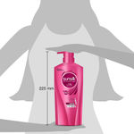 Buy Sunsilk Lusciously Thick & Long Shampoo (650 ml) - Purplle